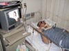 テレビリモコン操作